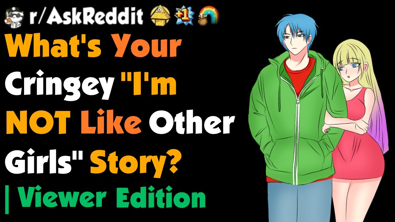 What's Your Cringey 