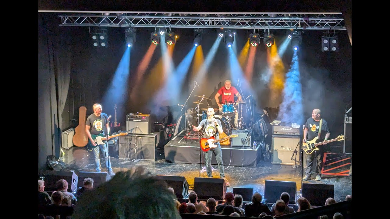 Tending The Wrong Grave for 23 Years   HMHB   Holmfirth 2024