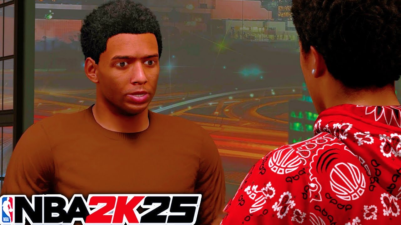NBA 2K25 MyCAREER #1 — Сердце династии