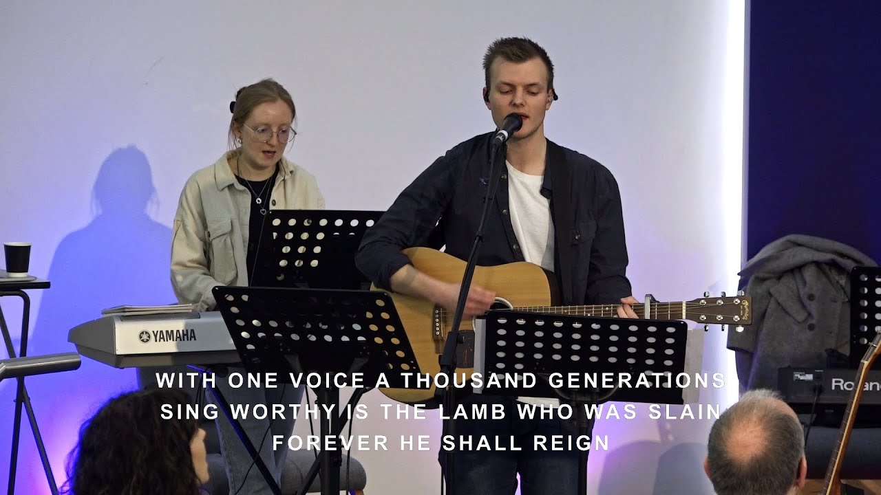 26th March 2023 Service LIVE | Maze Presbyterian Church