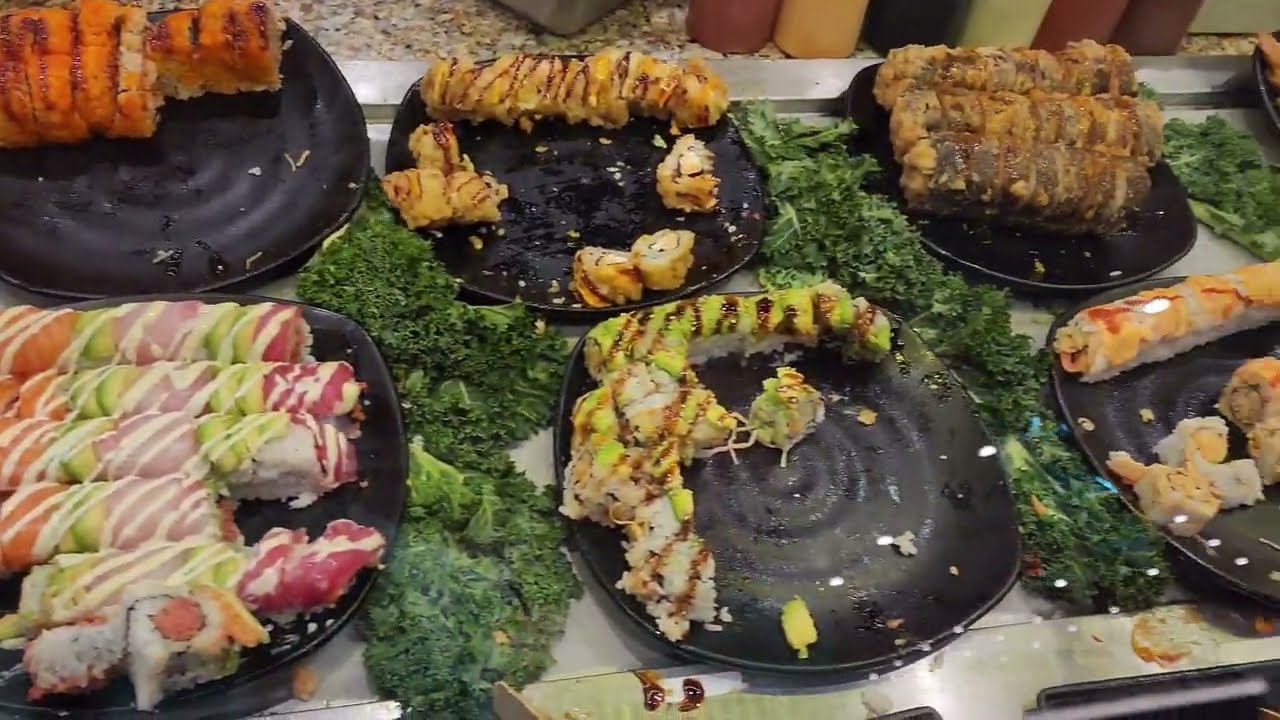 ALL YOU CAN EAT BUFFET FOR $20 DOLLARS IN GARDEN GROVE, CA.