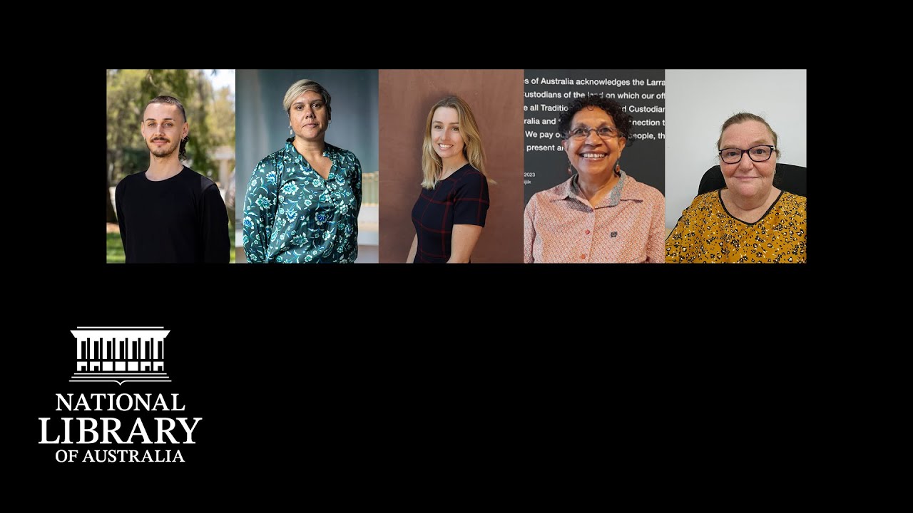 Lunchtime yarn: ICIP across the National Cultural sector