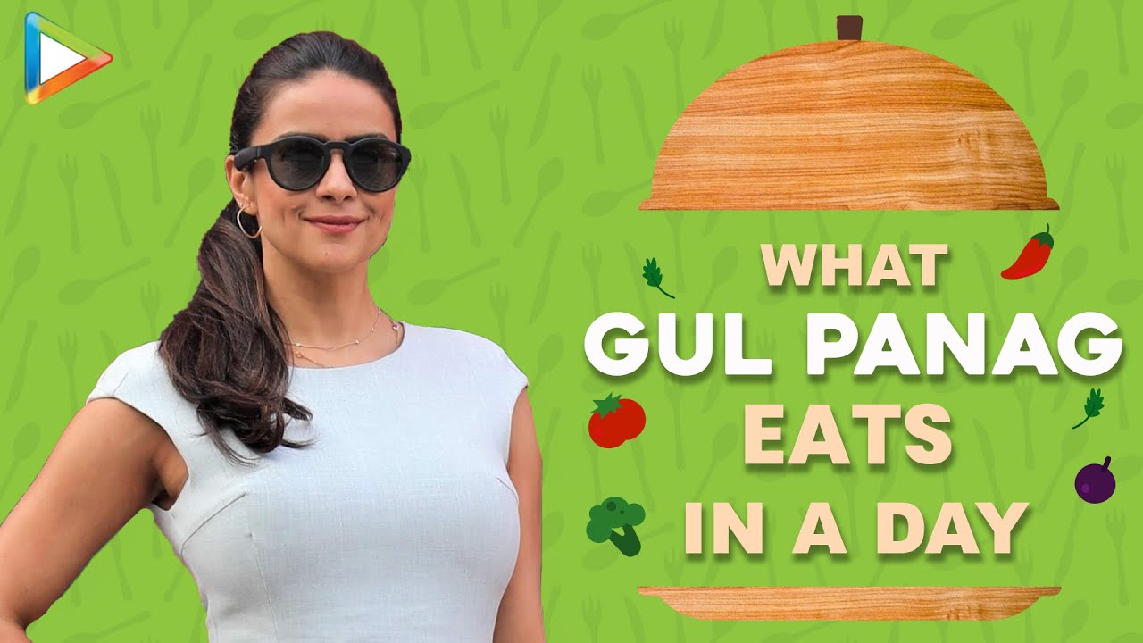 What I Eat In A Day with Gul Panag | Lifestyle | Fitness