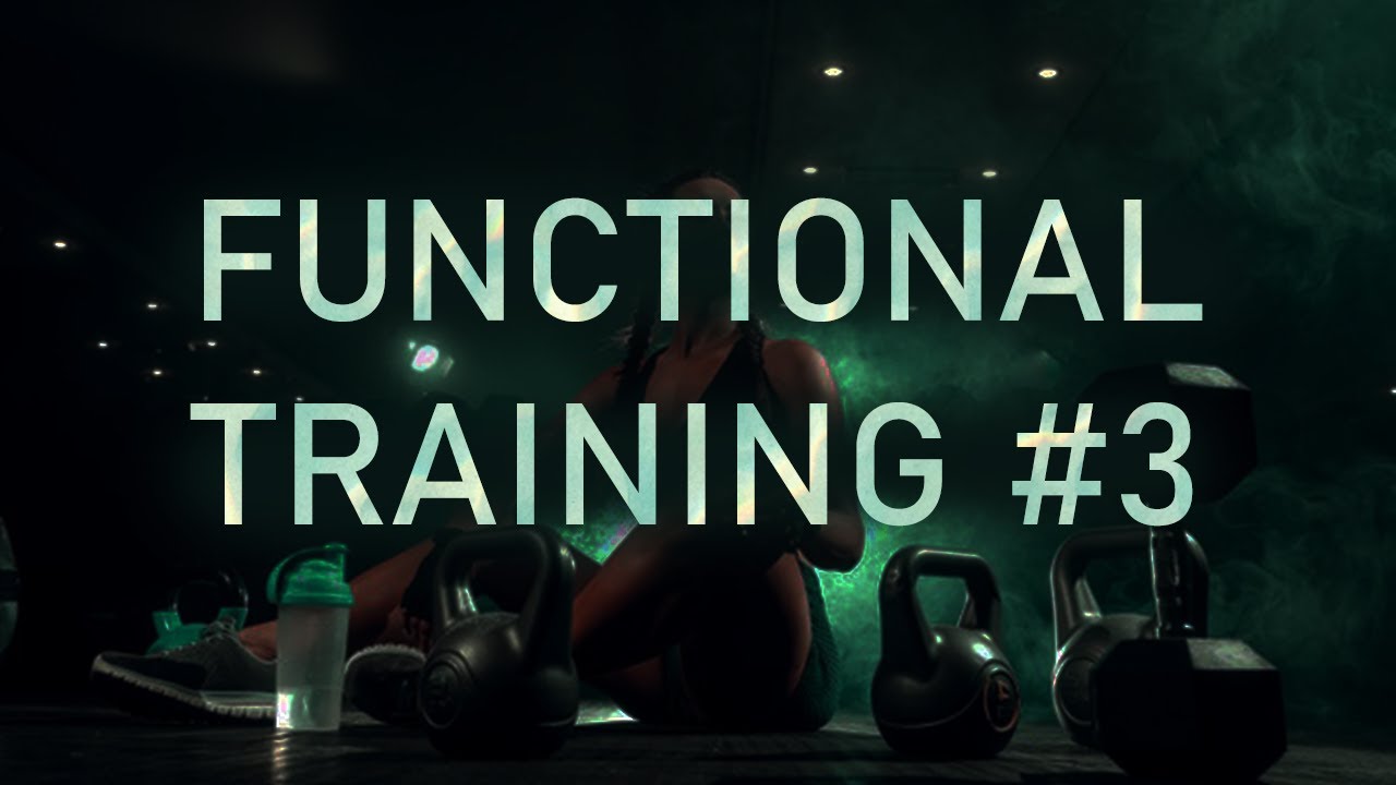 M&uacute;sica para Treino Funcional #3 | Music for Functional Training #3