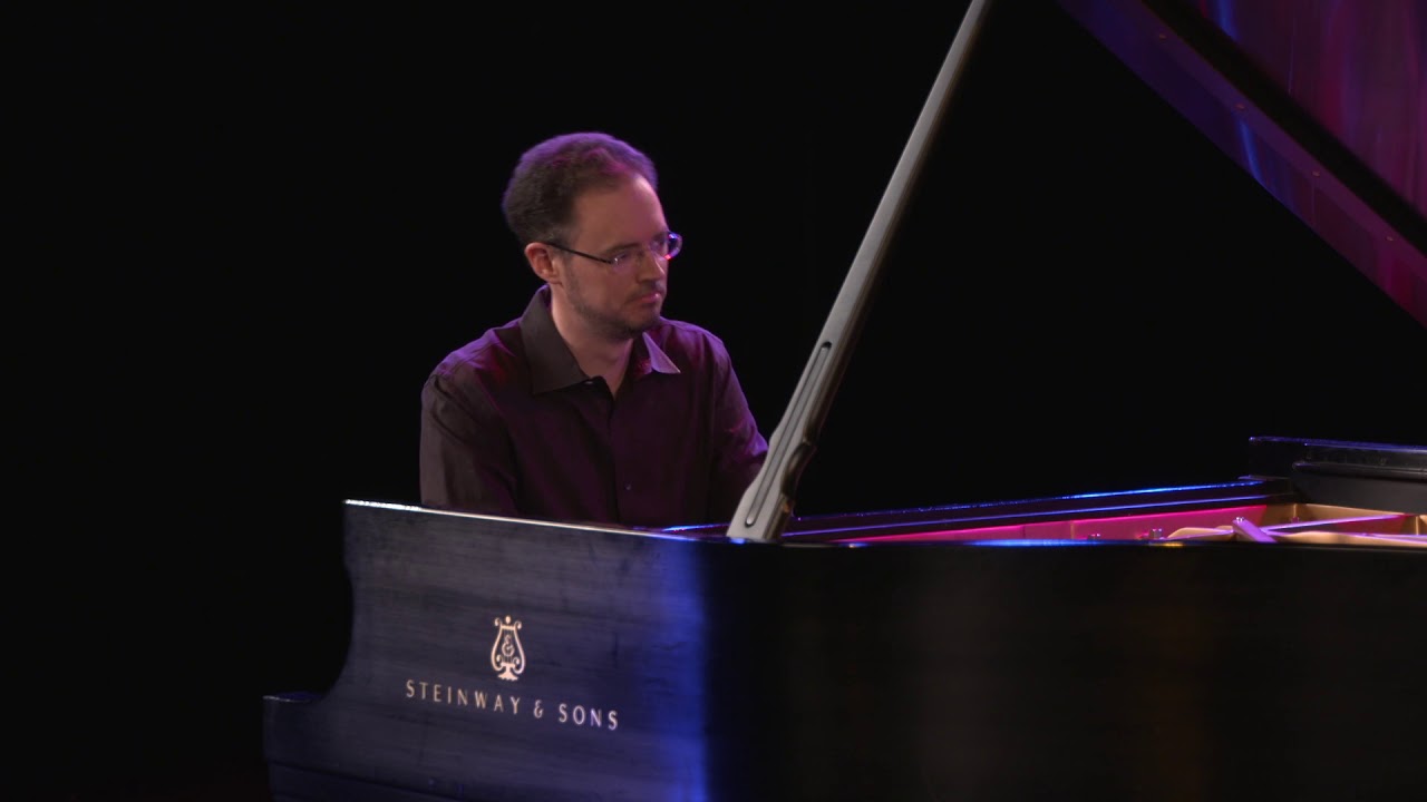 Matthew Bengtson performs Chopin's Mazurka op. 6, no. 1 in F-sharp minor