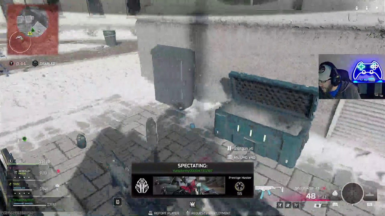 Warzone Ranked Placement Matches LIVE (12/20) – Tactical Grind