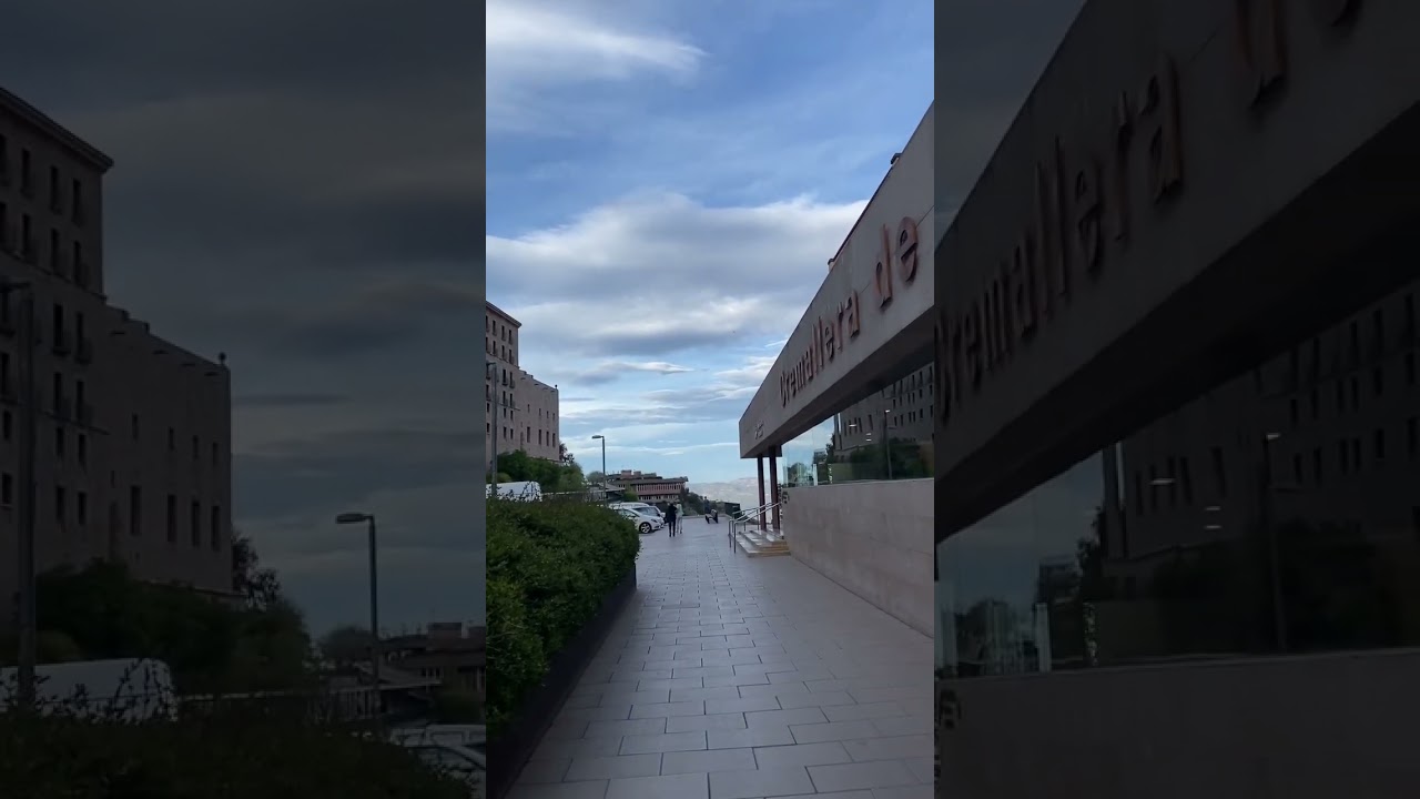 Monserrat, Barcelona 