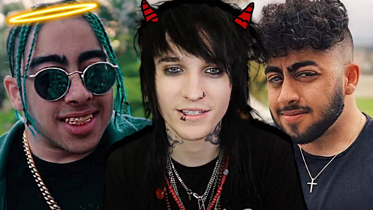 The Bigoted Jesus Worshiper Of Youtube - Big Nik