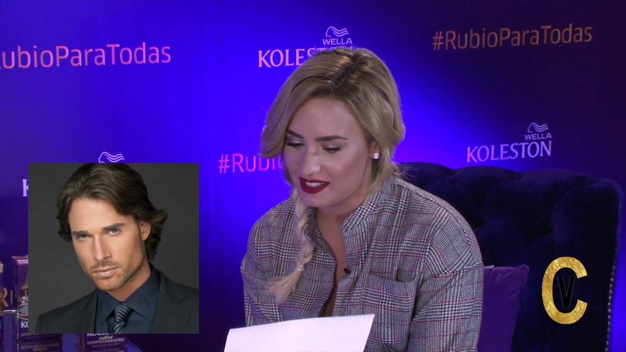 Meet Demi Lovato.