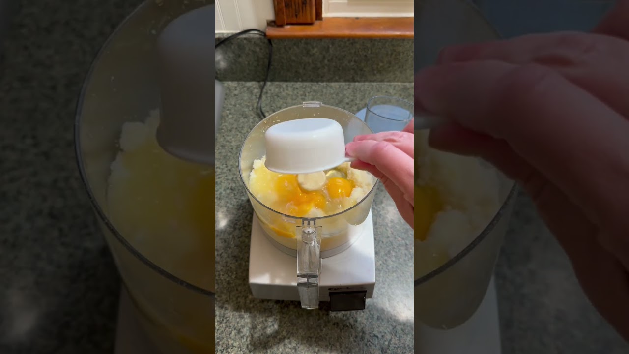 Crema al limone facile