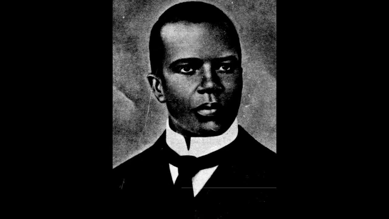 Scott Joplin- Pineaple Rag (1909? rec.)