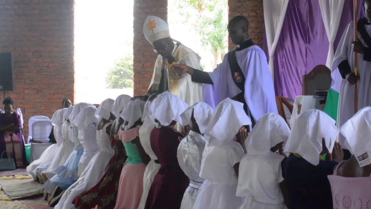 Agabuutikidde Omulabirizi Katumba Tamale  asiibudde ab’e Rakai. Ataddeko n’abaana emikono