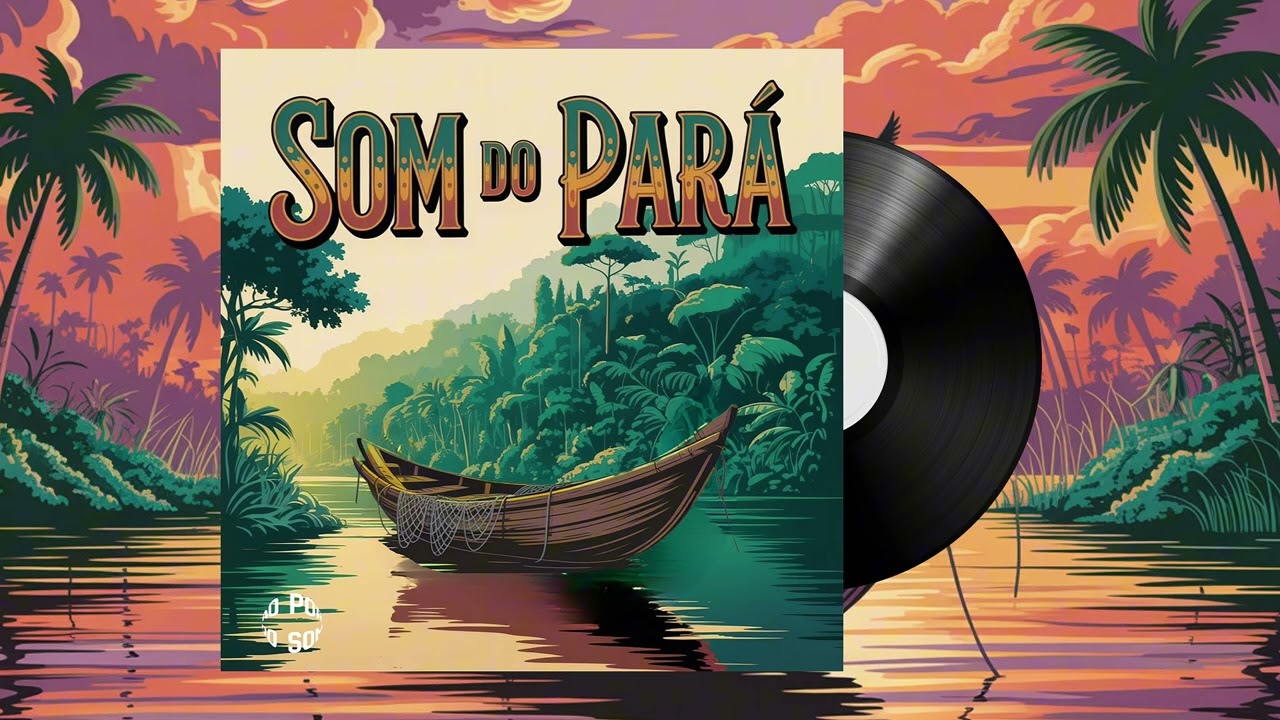 Ao Por do Som - Par&aacute; (Instrumental)