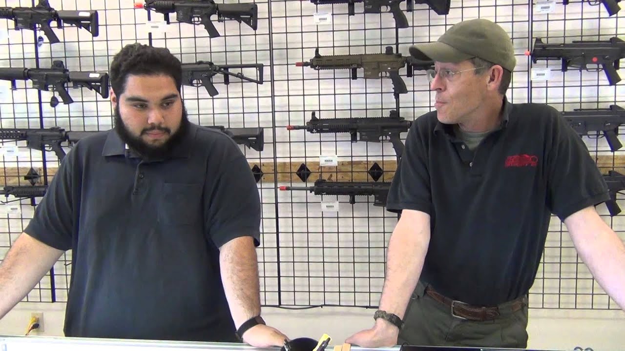 Airsoft GI Uncut - Both BBwars Battlefront VA commanders have a few words to say.