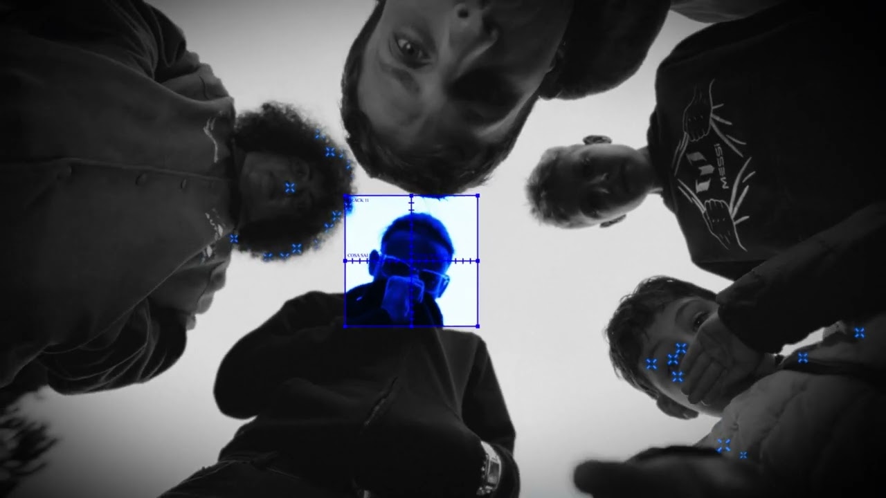 Nerissima Serpe - Cosa sai di Me? (feat. bnkr44)