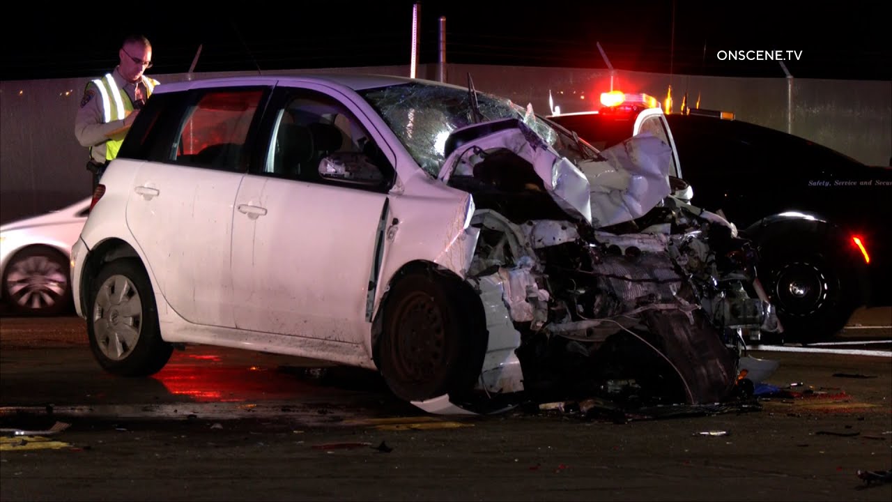 Driver Killed in High-Speed Crash into Semi