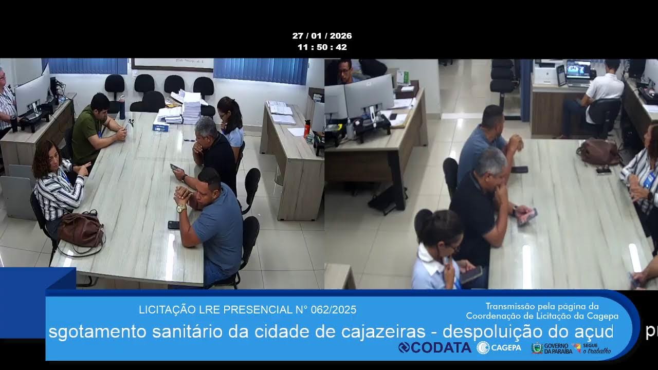 LICITAÇÃO PRESENCIAL - AFD Nº 042/2024