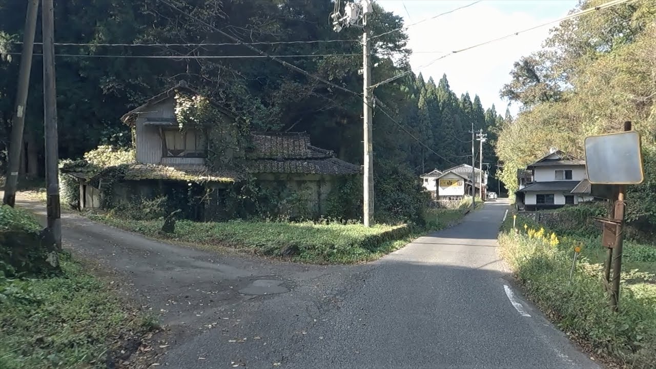 岡山県道299号 布賀地頭線