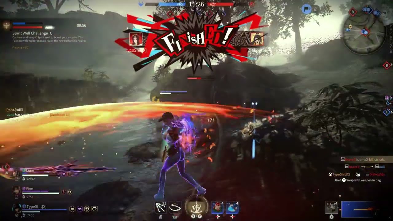 If It Only Gets Better 【永劫无间NARAKA】