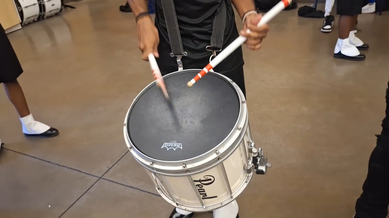 Center Point High School Marching Band [Bandroom Edition] @ Spring Game 2025
