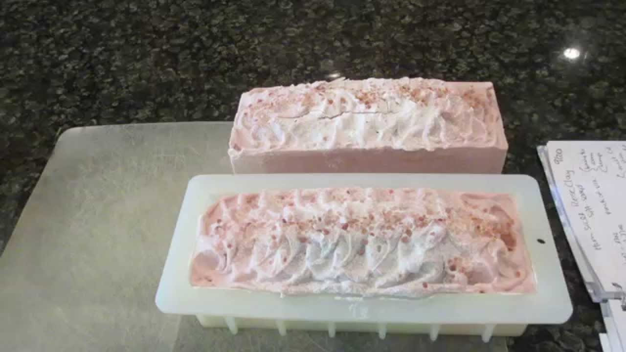 Pink Himalayan Salt CP Soap Fail, Rebatching It & Remaking It