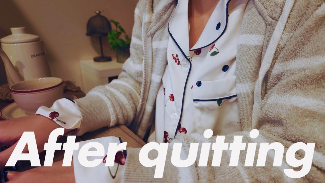Life in japan🇯🇵 | After quitting my job | Things I want to do | Nourishing my soul Preparing dinner 