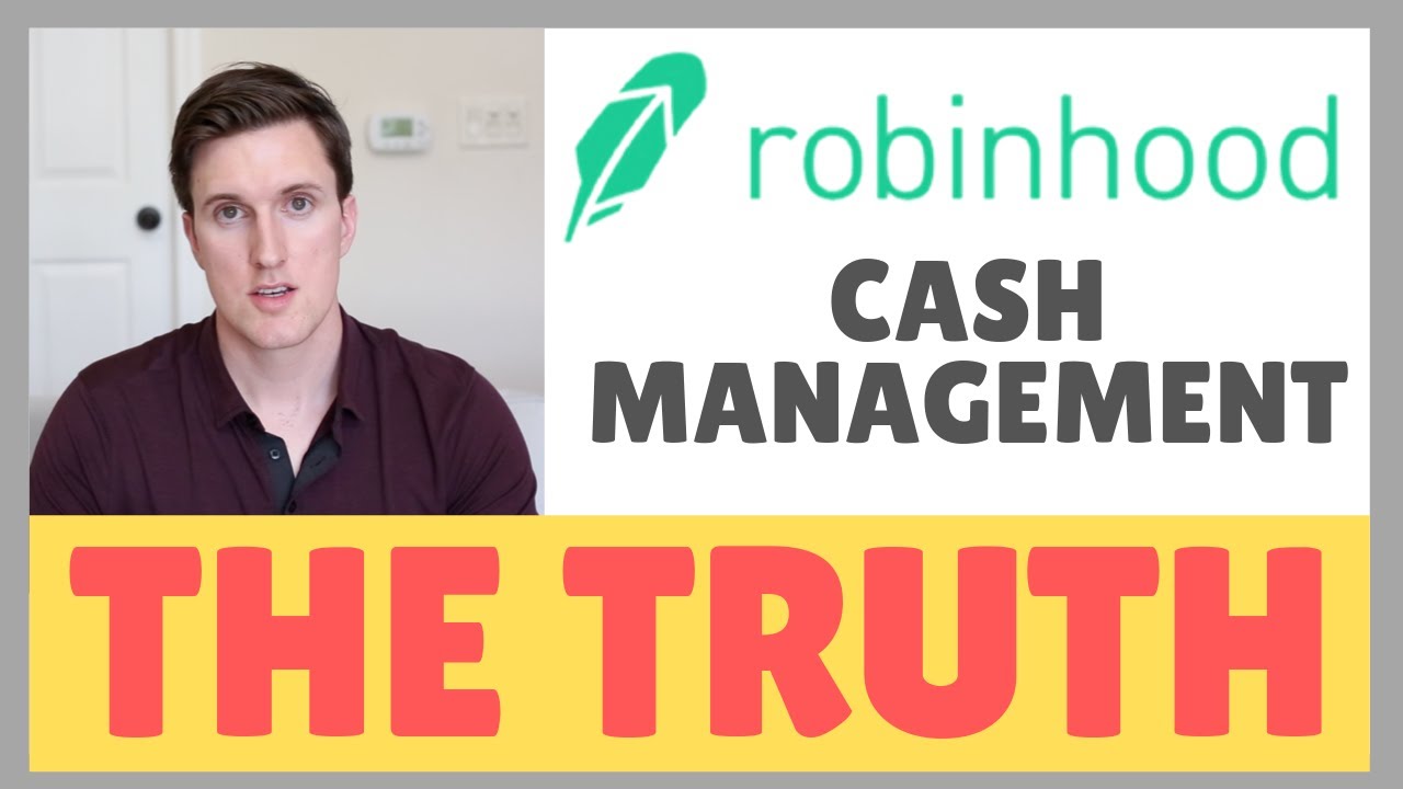 Robinhood Cash Management Account Review (2019):  What You Need to Know