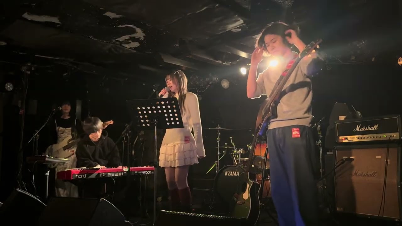 2026 正月ライブ　柴田聡子(copy)