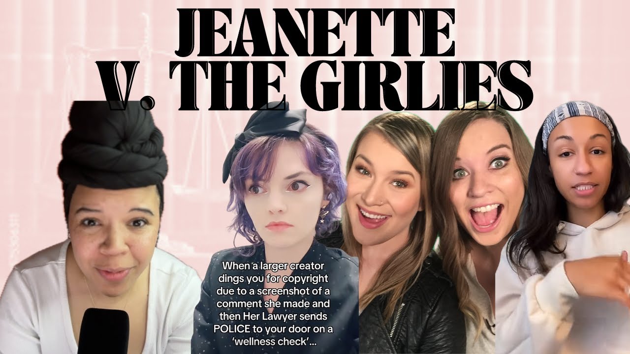 The Battle Begins: Jeanette Braun VS The Girlies