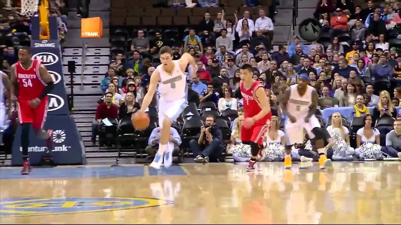 Danilo Gallinari - Wonderful Magic (HD)
