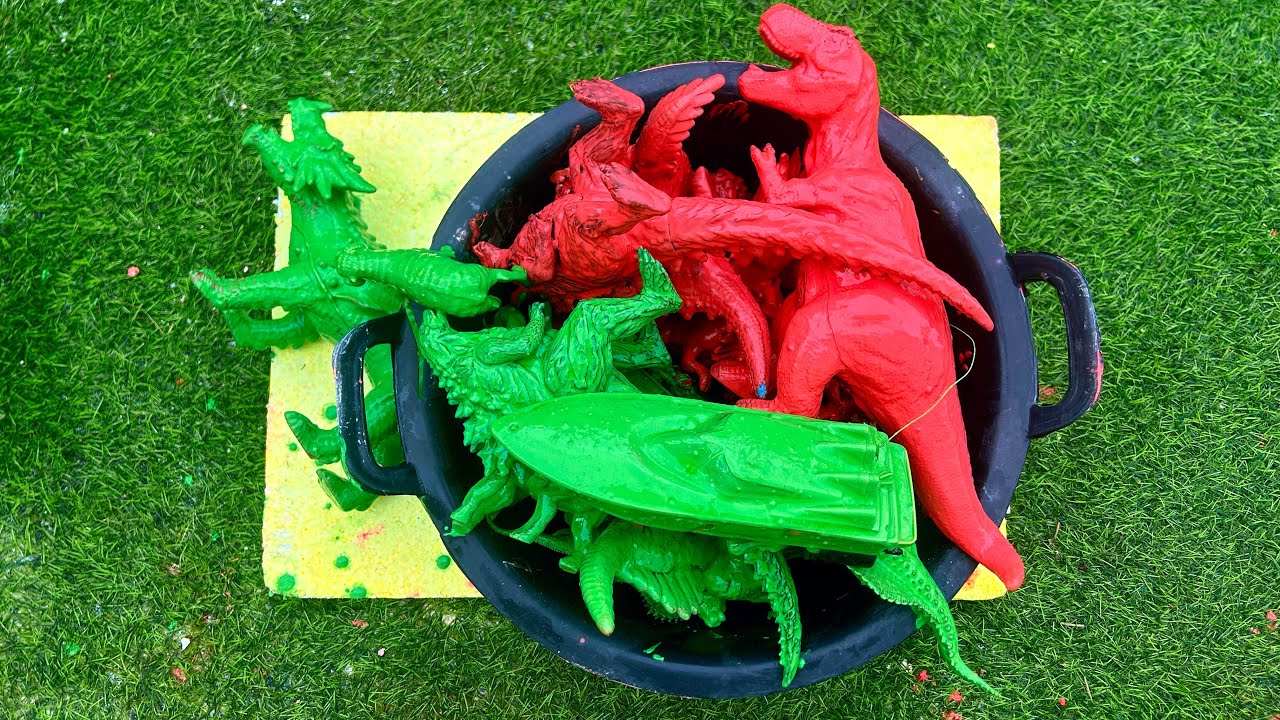 Dinosaurus Jurassic World Dominion: T-rex/ Brachiosaurus/ Skibidi/ Spider-Man/ KingKong/ KingGidorah