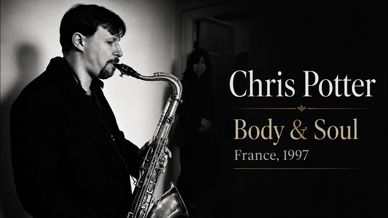 Chris Potter Plays 