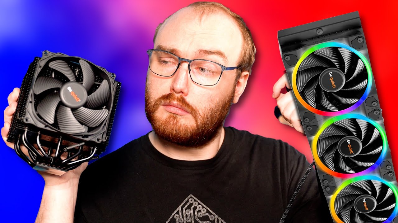 WATERCOOLING ou VENTIRAD ? Lequel est Mieux pour Votre PC?