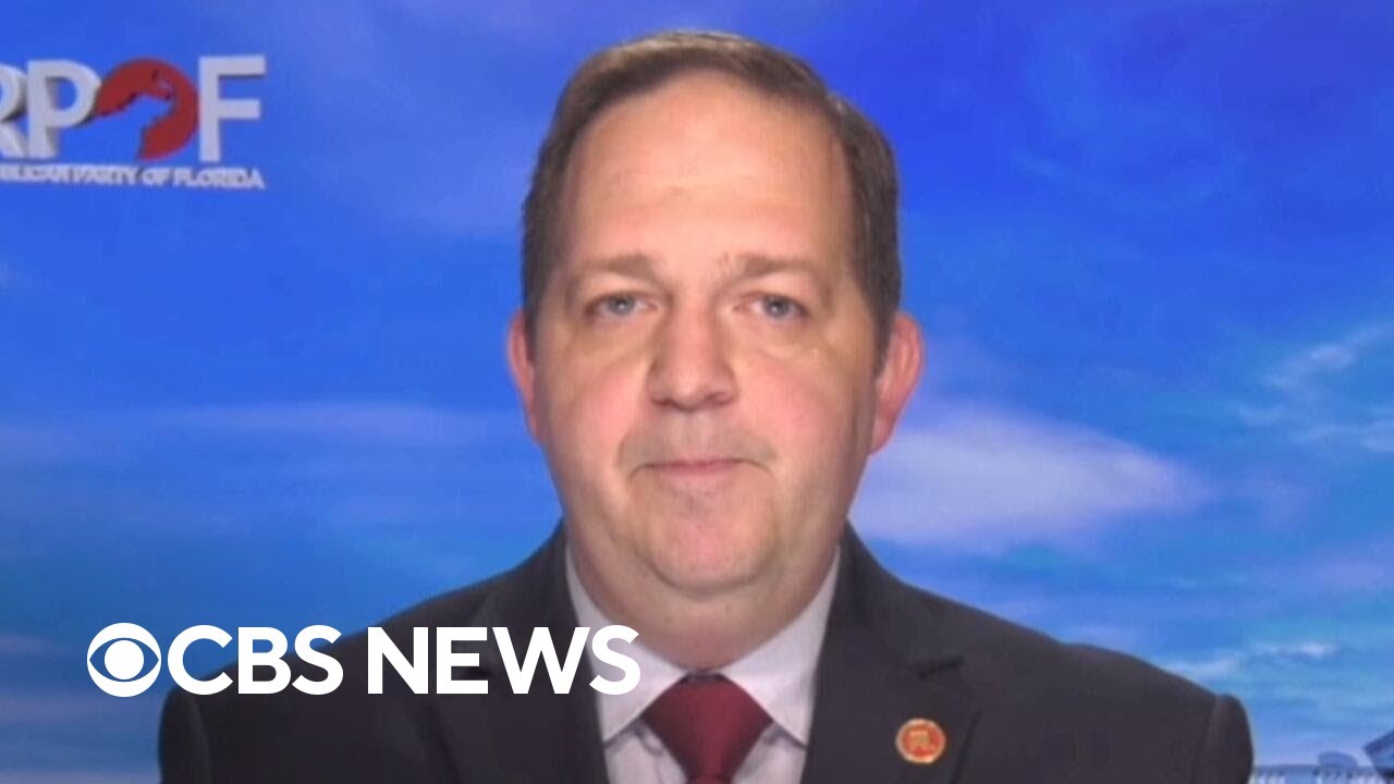 Florida GOP chair says voters will get 