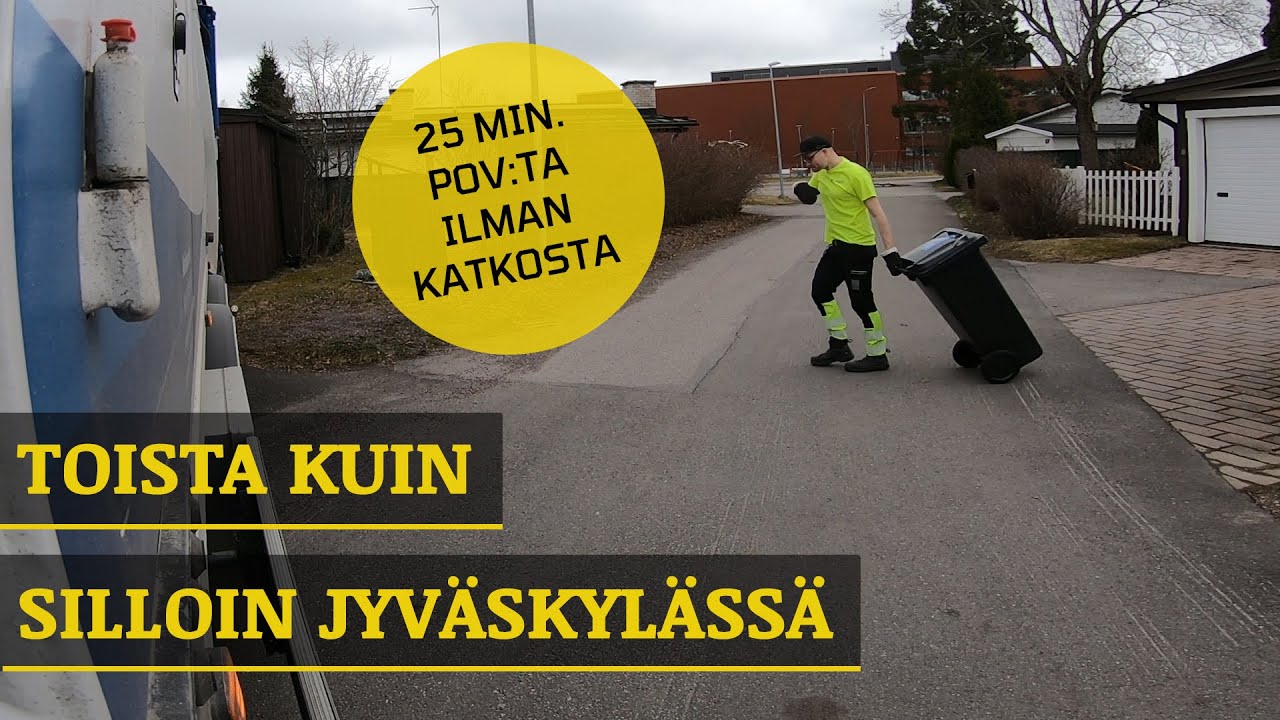 Paluu bion ajoon 10 vuoden jälkeen - ja auto heti aamusta korjaamolle!