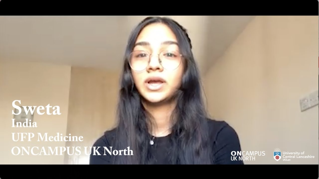 ONCAMPUS Medicine Student, Sweta