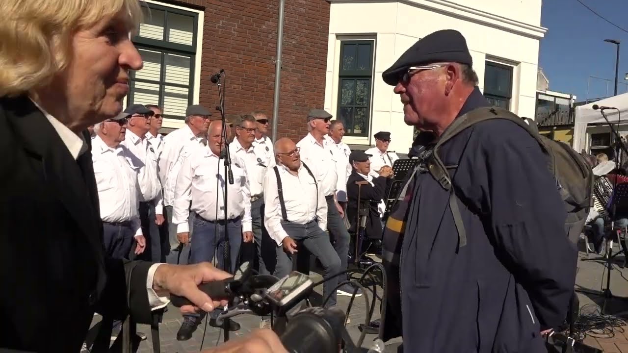 Shantykoor 3x Niks - Waar is m'n neut?