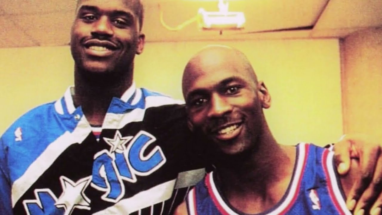 1993 NBA All-Star Game Highlights ~Goatness Version