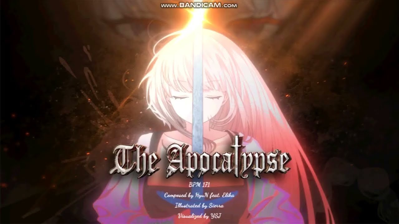 [Pump It Up UCS] The Apocalypse D23 (StepPrime, StepP1, StepMania, PumpSanity)