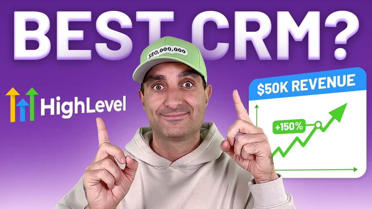 GoHighLevel (GHL) Review | Why It’s the Best CRM for Speed to Lead