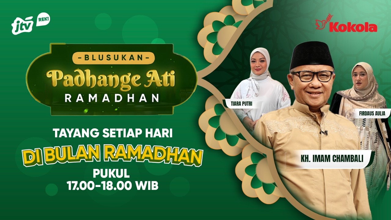 BLUSUKAN PADHANGE ATI 
