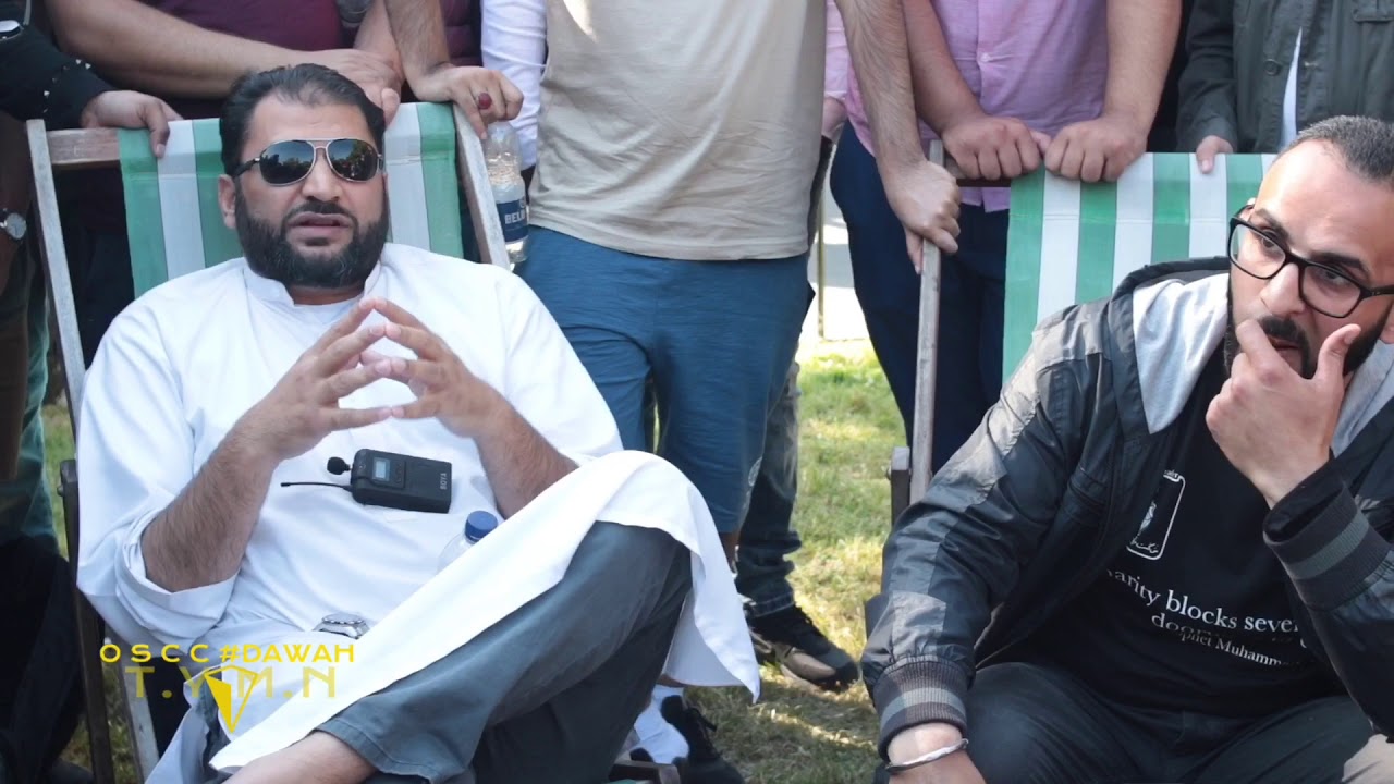 🔥THE EPIC  SUNNI v SHIA HEATED DISCUSSION ? 🔥P-1/2