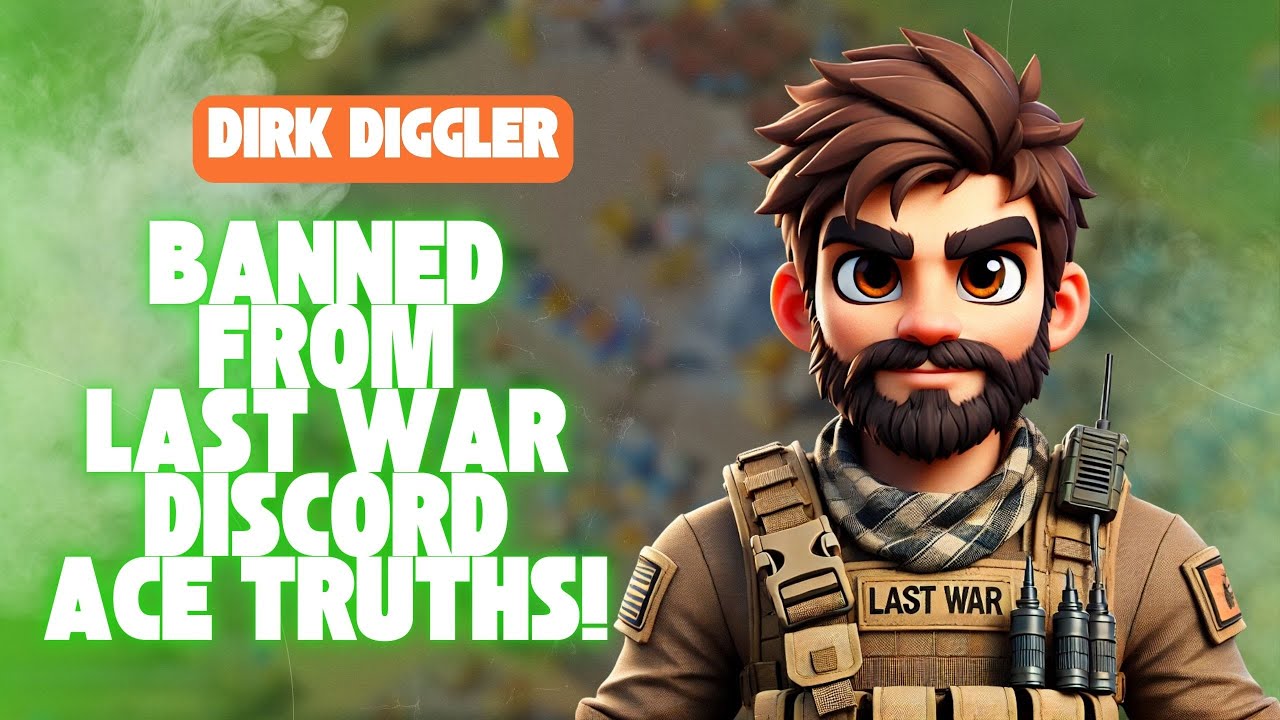 Забанен в Discord-сервере Last War! | Игра на выживание Last War