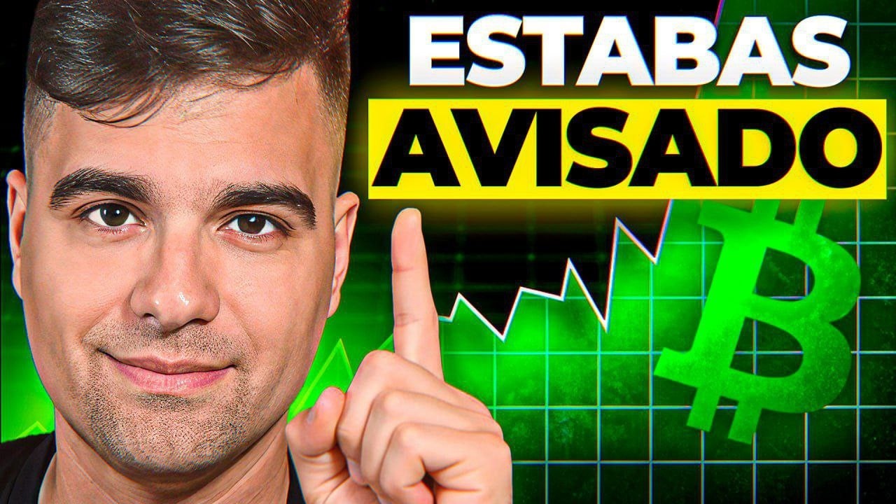 🚨 La TRAMPA en Bitcoin se ha COMPLETADO... Pero Nadie te Cuenta Esto