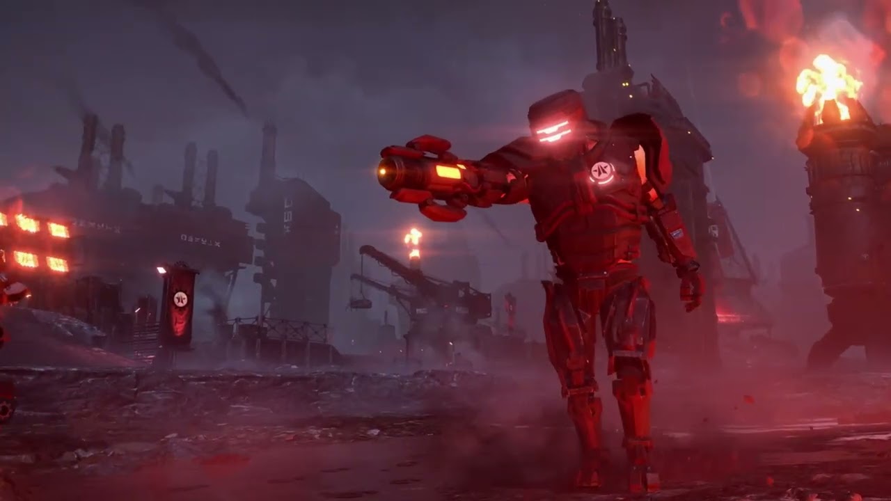 Helldivers 2 - Free Cyberstan
