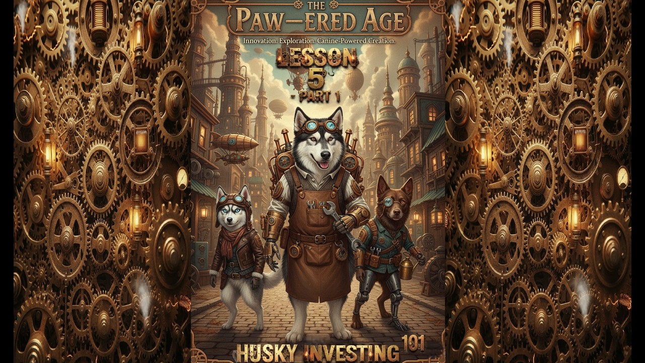 Основы инвестирования в Husky &mdash; Урок 5 (часть 1 из 2)