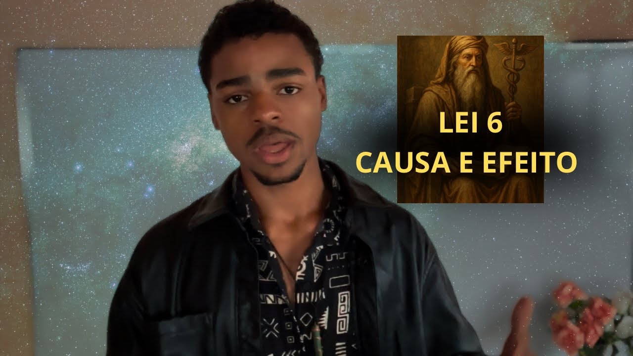 6 - VOCÊ É O RESPONSÁVEL POR TUDO (e isso é bom) 