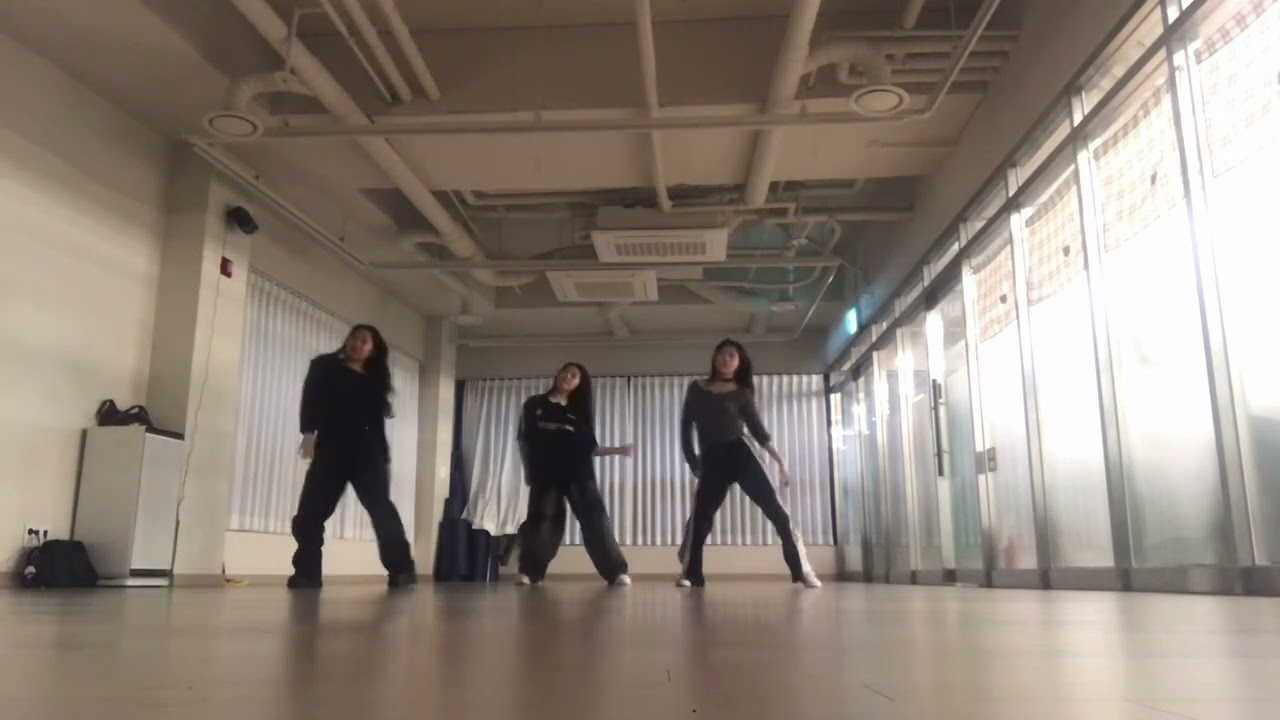 gimme more dance cover
