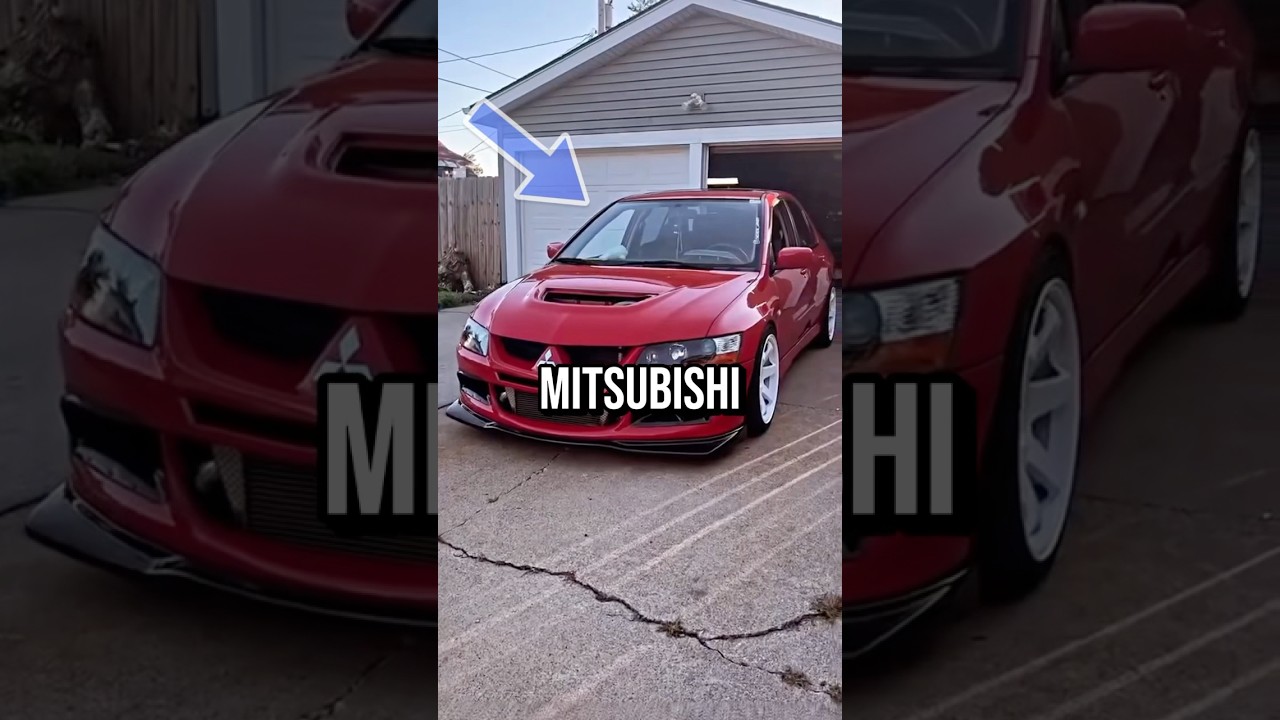 Why Mitsubishi QUIT Rallying!
