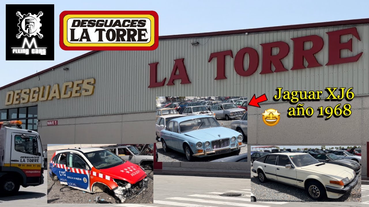 Desguaces LA TORRE